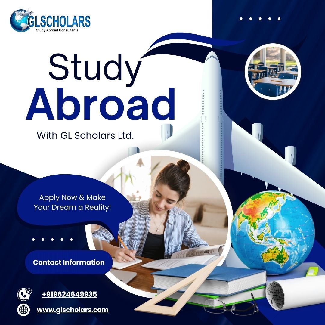 Your dream of studying abroad is closer than you think. From admissions to visas, scholarships, and travel guidance — we help you every step of the way.